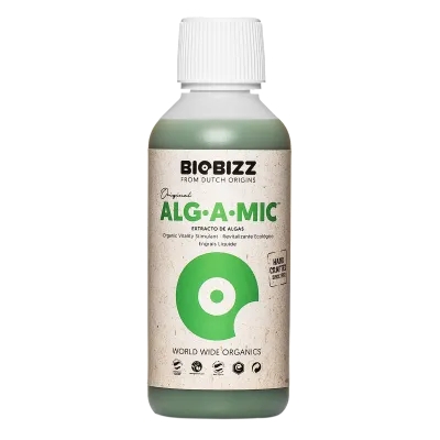 ALG-A-MIC - organic stimulator for vitality and endurance