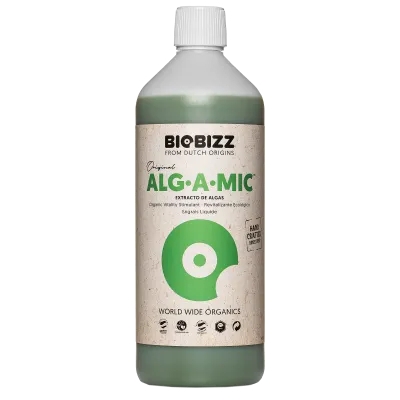 ALG-A-MIC - organic stimulator for vitality and endurance