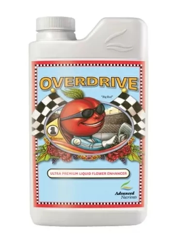 Overdrive - stimulator for the end of flowering