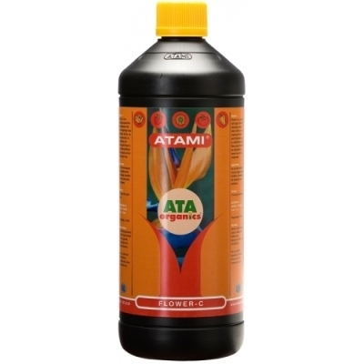 ATA ORGANICS FLOWER-C - organic flowering stimulator
