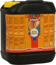 ATA ORGANICS FLOWER-C - organic flowering stimulator