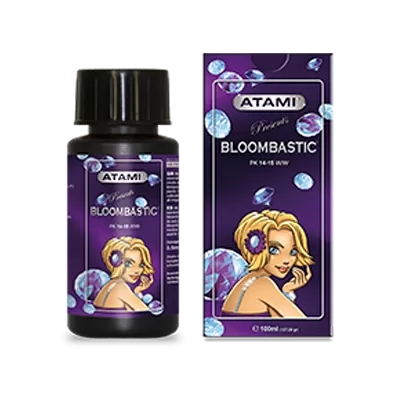 BLOOMBASTIC - bloom stimulator for the last weeks