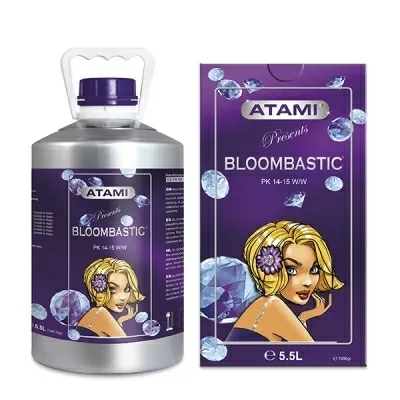 BLOOMBASTIC - bloom stimulator for the last weeks