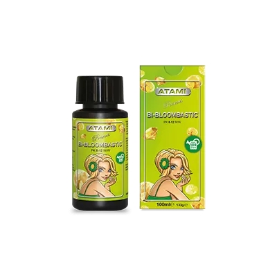 Bio Bloombastic - organic bloom stimulator for the last weeks