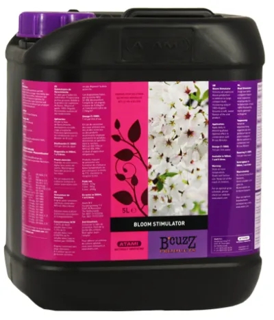 Bloom Stimulator - bloom stimulator
