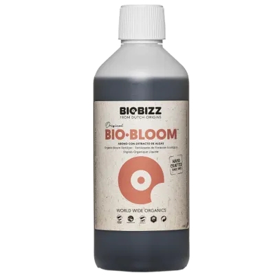 Bio Bloom - organic fertilizer for flowering