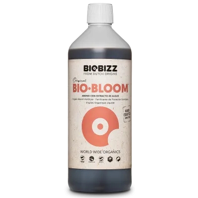 Bio Bloom - organic fertilizer for flowering