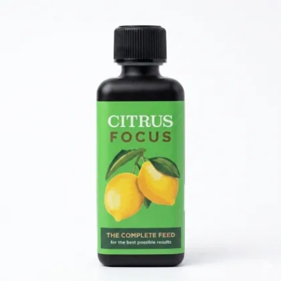 Citrus Focus 300ml – Pleh i lëngshëm për bimë agrume