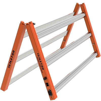 Ignator HeroLED 720W - 2.95 μmol/J