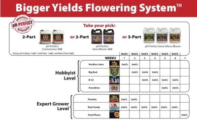 "Expert Bundle" grow level