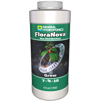 FloraNova Grow 1L - pleh mineral për rritje