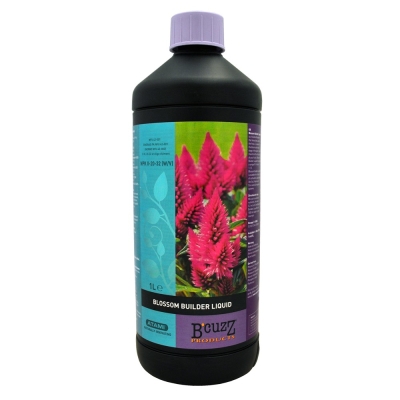 Blossom Builder Liquid 1L - stimulues i lulëzimit