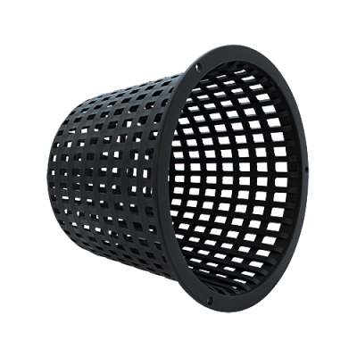 Mesh pot for hydroponics Ф140 mm