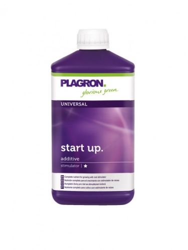 Plagron Start-up 500ml - stimulues për ushqimin fillestar