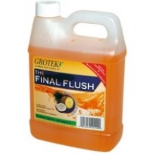 Grotek - Final Flush Pineapple 1L - Tretësirë pastrues
