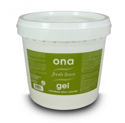 Ona Fresh Linen Gel 4L