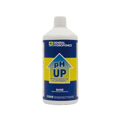 GHE ph UP 1L - rregullator për rritjen e Ph