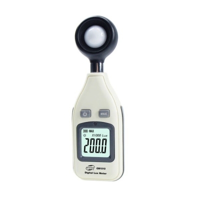 Digital lux meter Benetech GM1010