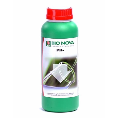 BioNova PH-1L - rregullator për heqjen e Ph