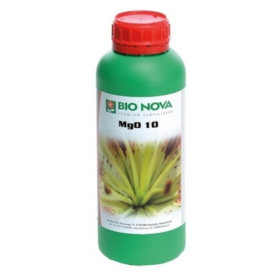 BioNova MgO 10 1L - suplement magnezi