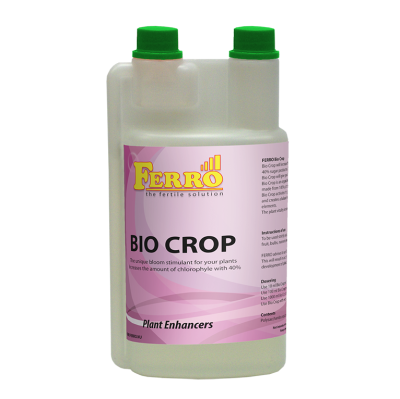 Ferro Bio Crop 1L - stimulues i rritjes dhe lulëzimit
