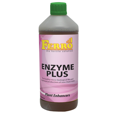 Ferro Enzyme Plus 1L - suplement enzimë