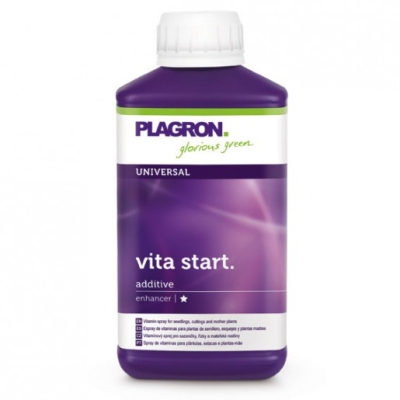 Plagron Vita Start 250ml - preparat vitaminash për fidanë dhe bimë mëmë
