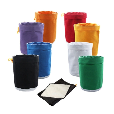 Vivosun Bubble bags 5 gallons (19L) 8pcs