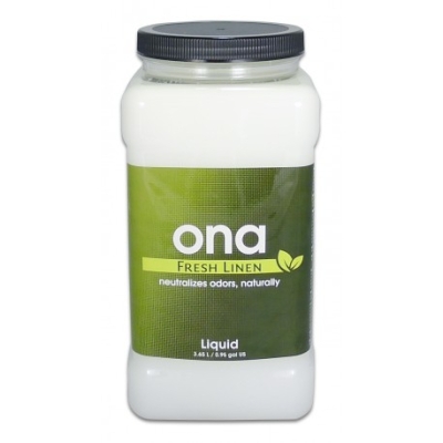 Liri ONA Liquid Fresh 3.27 L - neutralizues i aromave të forta
