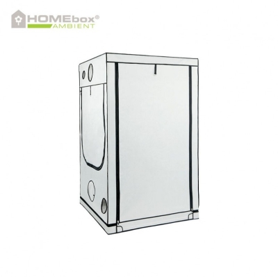 HOMEbox Ambient Q120 120x120x200cm - гроубокс за отглеждане на растения