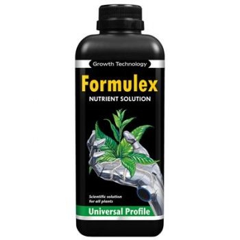 Formulex 1L - pleh mineral për rritje dhe lulëzim