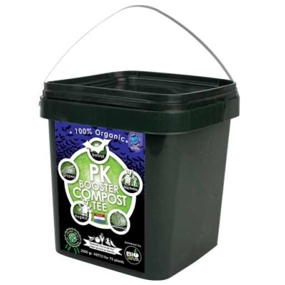 Komposto PK Booster 2.5 kg - stimulues i lulëzimit