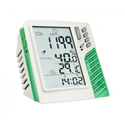 VDL Co2 Meter 