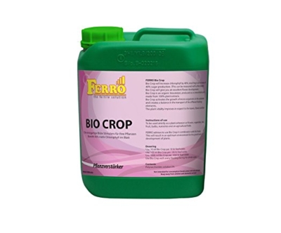 Ferro Bio Crop 5L - stimulues i rritjes dhe lulëzimit