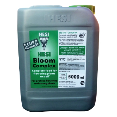  Bloom Complex 5L - pleh mineral për lulëzimin