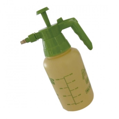 Deluxe Mist & Spray 1,2L Pressure Sprayer