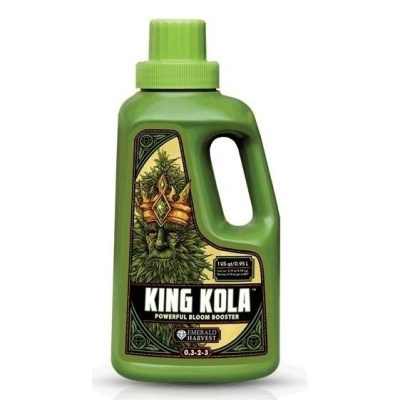 King Kola 0.95L - stimulues i lulëzimit