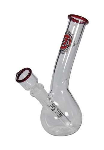 Glass bong "DEA" - e rrumbullakët