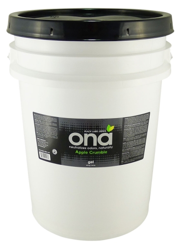 Ona Apple crumble Gel 20 kg - neutralizues i aromave të forta