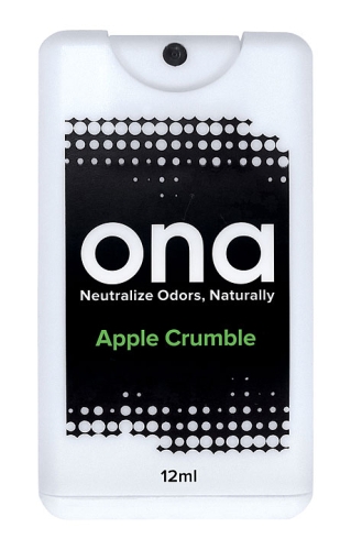 ONA Apple crumble card spray 