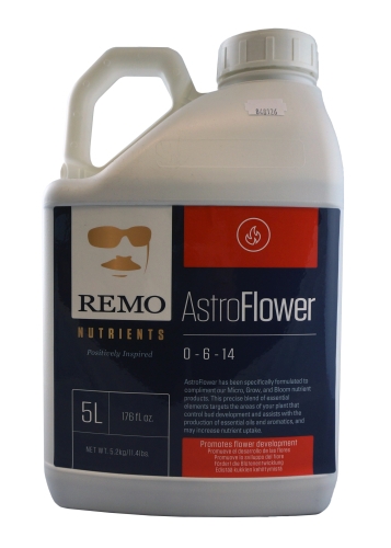 Remo's AstroFlower 5L - stimulues i lulëzimit