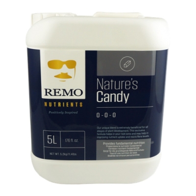Remo's Nature's Candy 5L - stimulues i lulëzimit / shijes / erës / ngjyrës