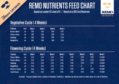 Remo Grow 5L