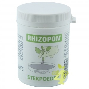 Rhizopon Chryzotop Green 0.25% 80g - stimulues rrënjë