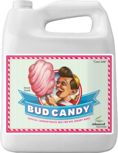 Bud Candy 4L - stimulues organik i lulëzimit / shijes / erës / ngjyrës