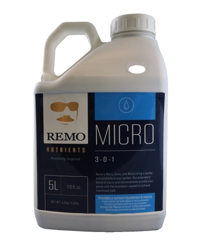 Remo's Micro 10L - pleh mineral për bimët