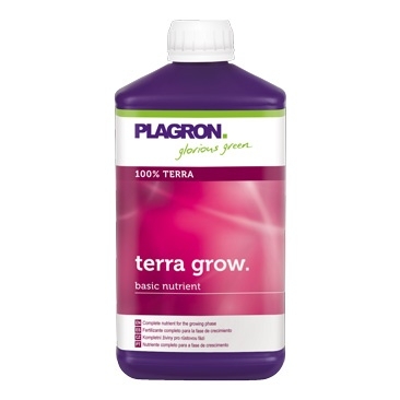 Terra Grow 1L - минерален тор за растеж