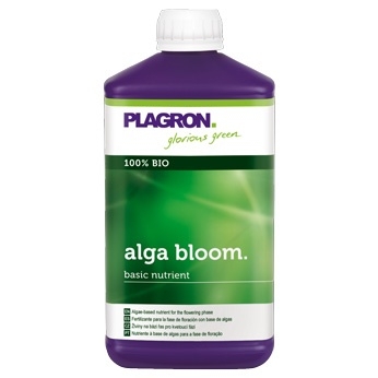 Pleh organik Plagron Alga Bloom 1L për lulëzimin