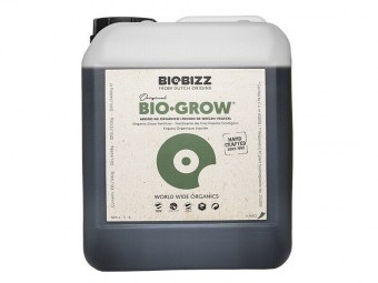Bio Grow 5L - pleh organik për rritje