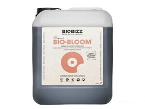 Bio Bloom 5L - pleh organik për lulëzim